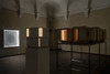 1 - Luce. "Limen-Sonografie", Sala dei Tinelli, Palazzo Te, Mantua