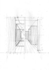 6 - Interiors #1 (disegno), 2012