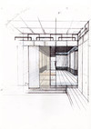 5 - Interior Research, drawing