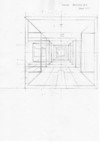 6 - Interior Projection #4 (disegno), 2013
