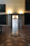 7 - Protection, Sala del Labirinto, Palazzo Ducale, Mantova