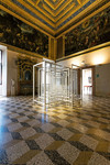 13 - Protection, Sala del Labirinto a Palazzo Ducale, Mantova, 2017