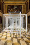 14 - Protection, Sala del Labirinto a Palazzo Ducale, Mantova, 2017