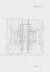 1 - Corridors #6 (disegno), 2016