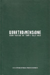 Quarta Dimensione (catalogo mostra), copertina