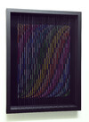 6 - Weaving #8 (iridescence), 2023