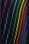 12 - Weaving #8 (iridescence), 2023