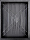 16 - Iridescence #6 (veils) - 40 x 30 x 6 cm