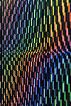 5 - Weaving #4 (iridescence), 2022