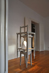 5 - Table - Mario Mazzoli Galerie, Berlino, 2012